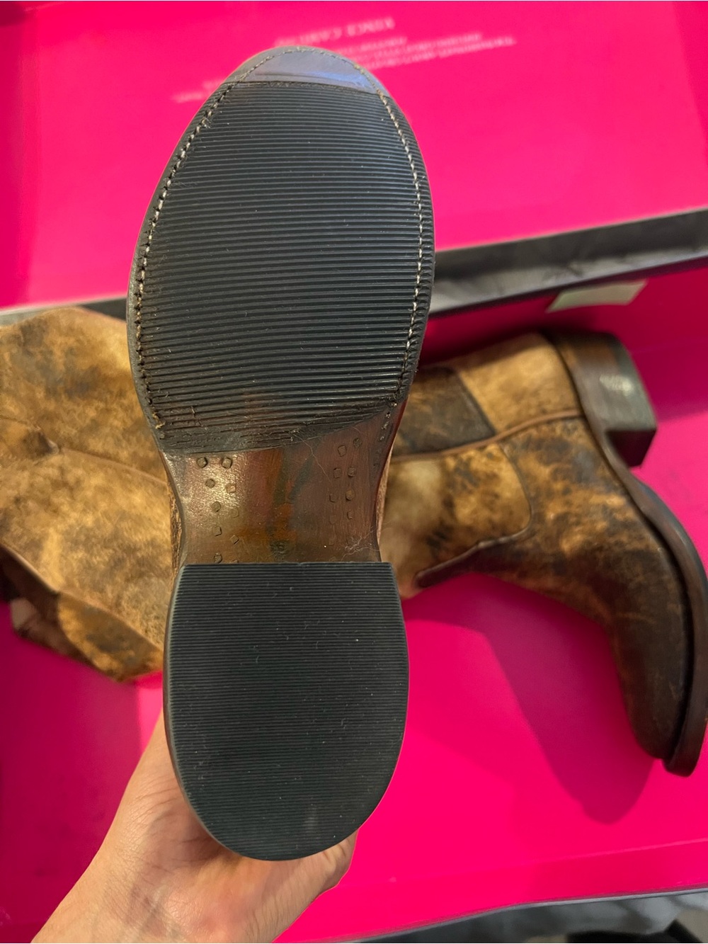 Kemo sabe Womens boots - Picture 9 of 13